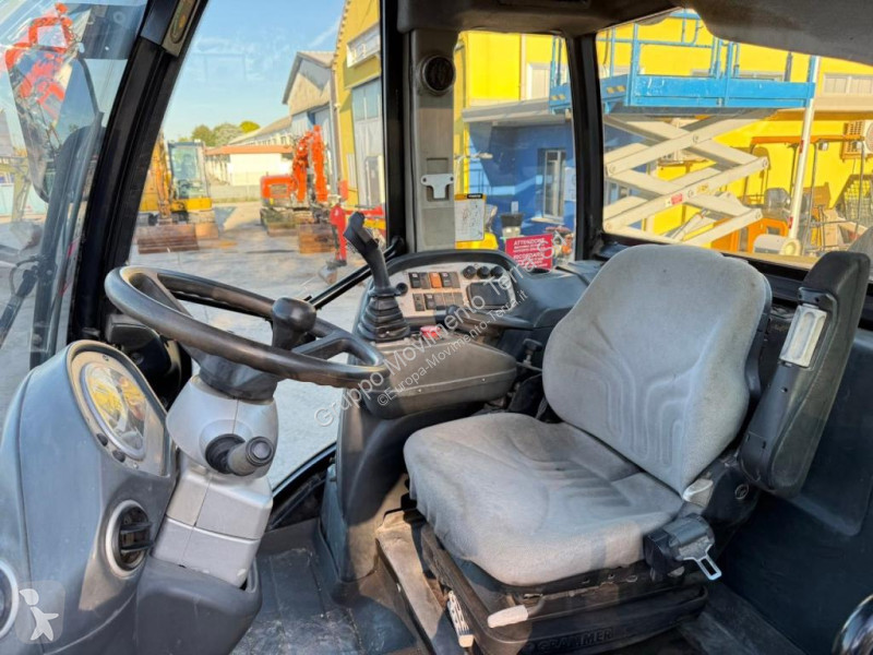 Sollevatori telescopici JCB TM 310 AGRI