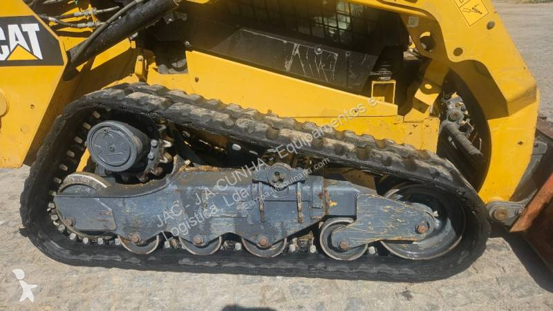 مُحمّلة Caterpillar