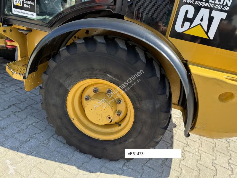 Pala Caterpillar CAT 906M Radlader 55 kW 5600 kg