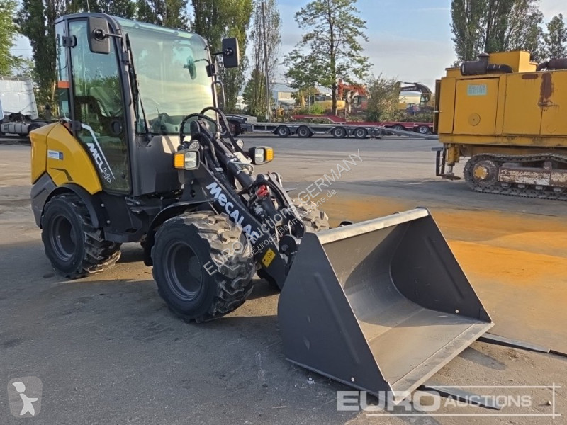 Товарач Mecalac MCL4+