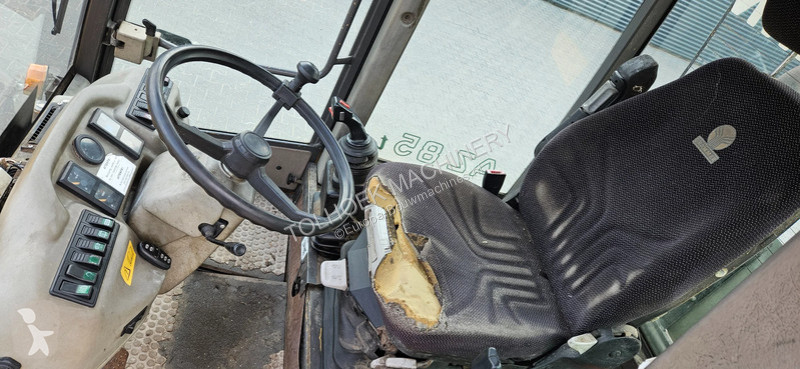 Nakladač Ahlmann AZ85r