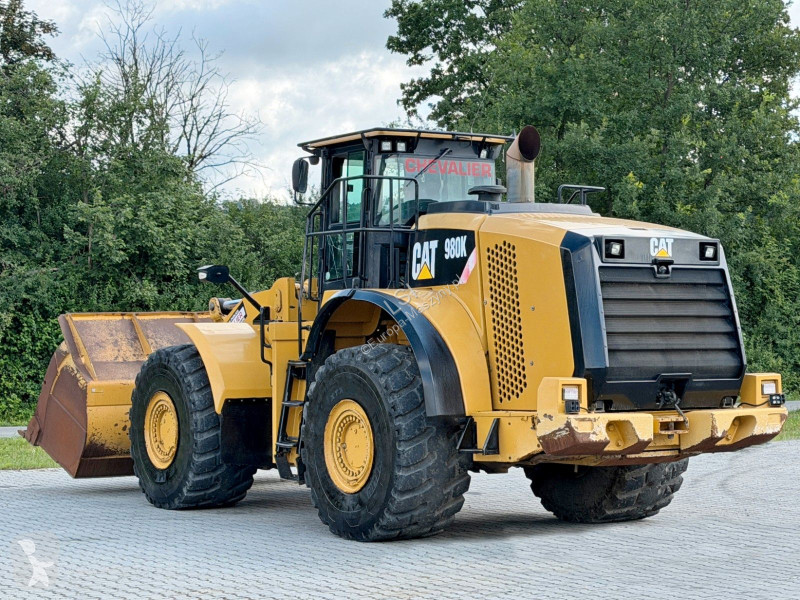 Nakladač Caterpillar * Radlader * TOPZUSTAND !