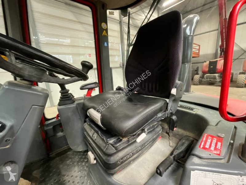 Nakladač Volvo G