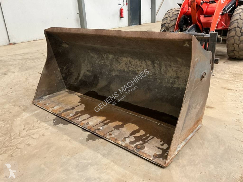 Læssemaskine Kubota R 065