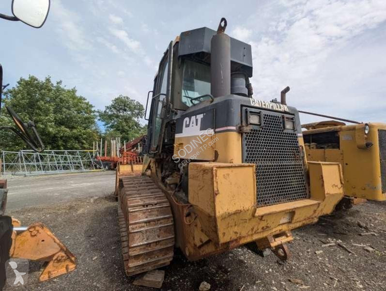 مُحمّلة Caterpillar C POUR PIECES