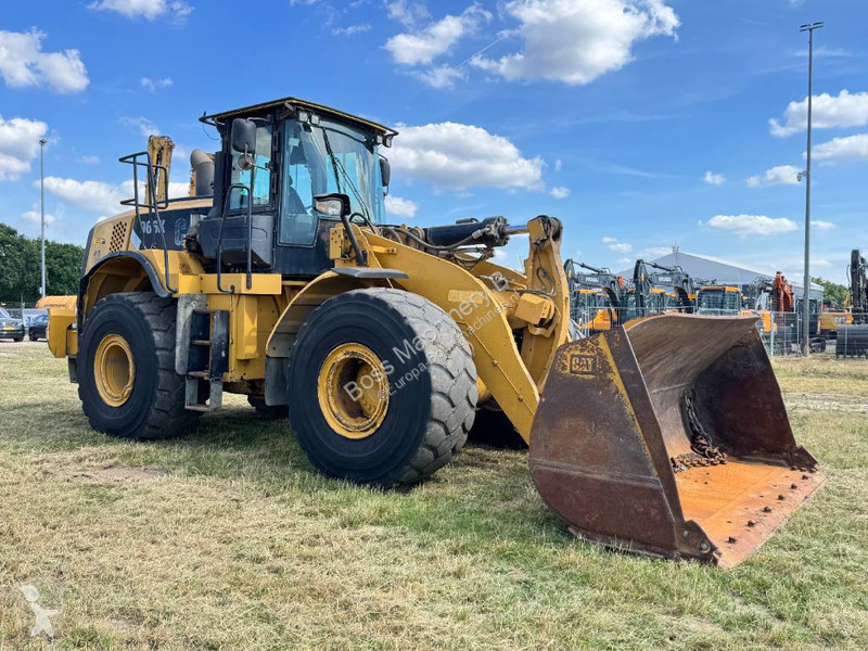 Nakladač Caterpillar - 3rd Function / Automatic...