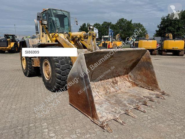 Nakladač Komatsu - 3, Schaufel 4,7m³, ZSA,...