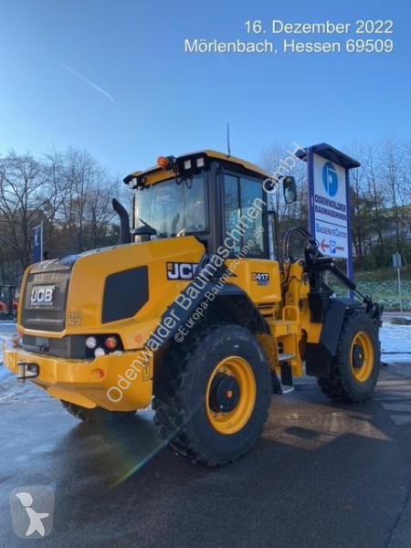 Товарач JCB  417HT