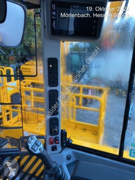 Товарач JCB  437 Wastemaster