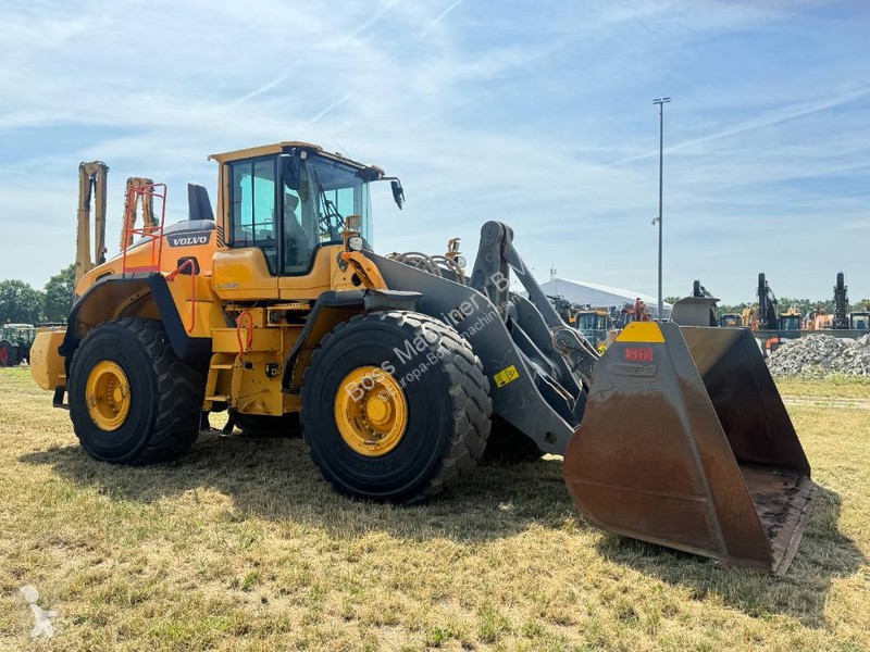 Nakladač Volvo L220H - Automatic Greasing /...