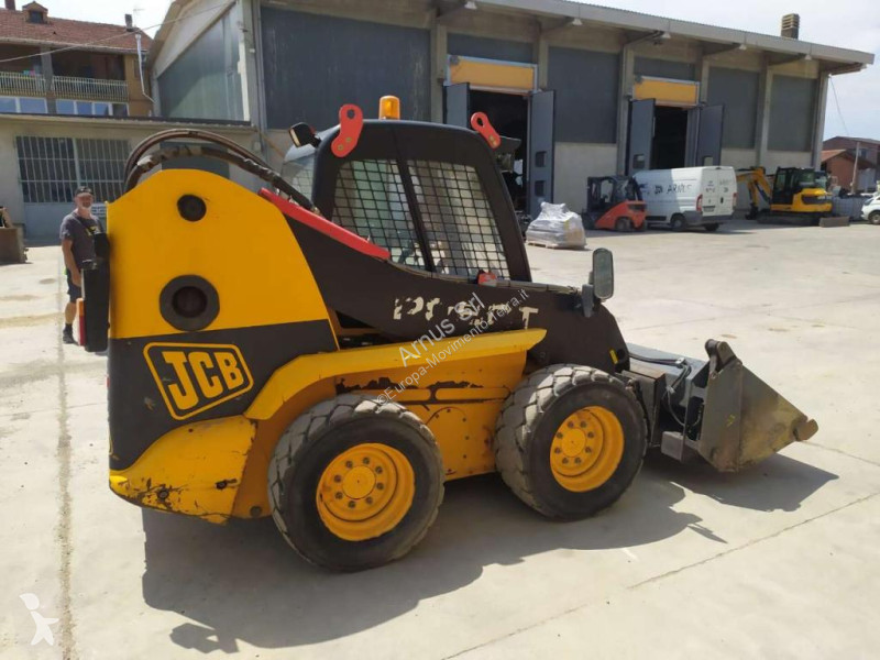 Læssemaskine JCB ROBOT