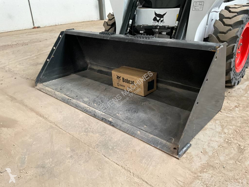 Nakladač Bobcat S 510 unused