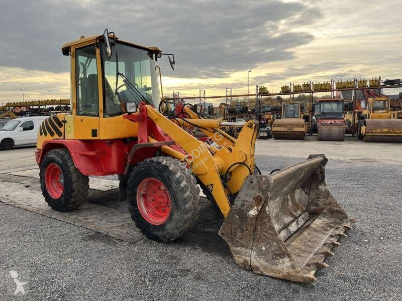 مُحمّلة Volvo L30BZ/X