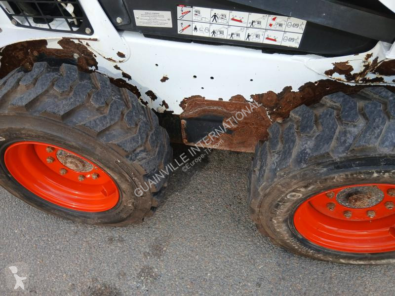 مُحمّلة Bobcat  S530