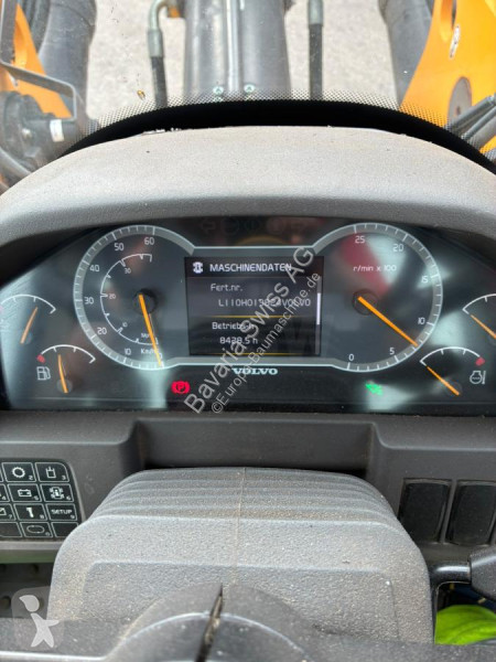 Læssemaskine Volvo  L110H
