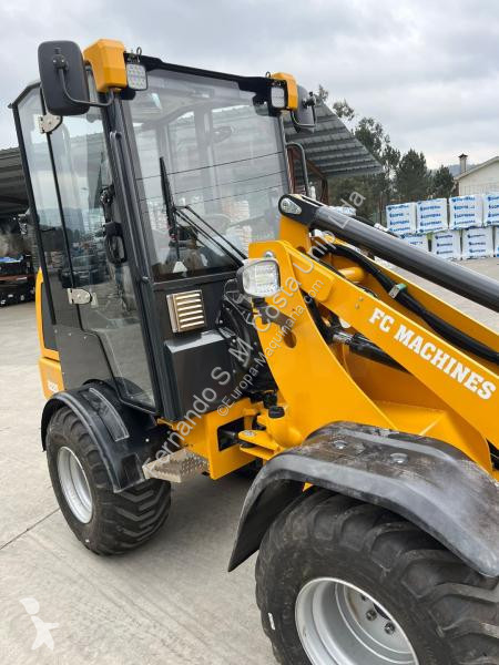 Nakladač Kubota  H220 0.5m3