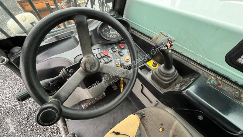 Læssemaskine Bobcat T35.105LB Teleskoplader...