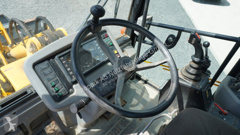 Nakladač Kramer Allrad 303 520 Radlader Gabel...