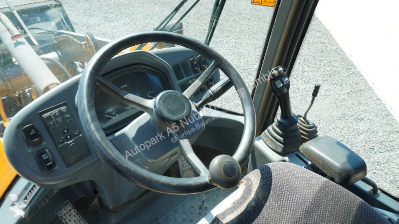 مُحمّلة Volvo G Radlader Gabel Schaufel 7200 Kg