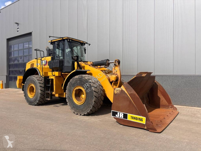 مُحمّلة Caterpillar 972 M
