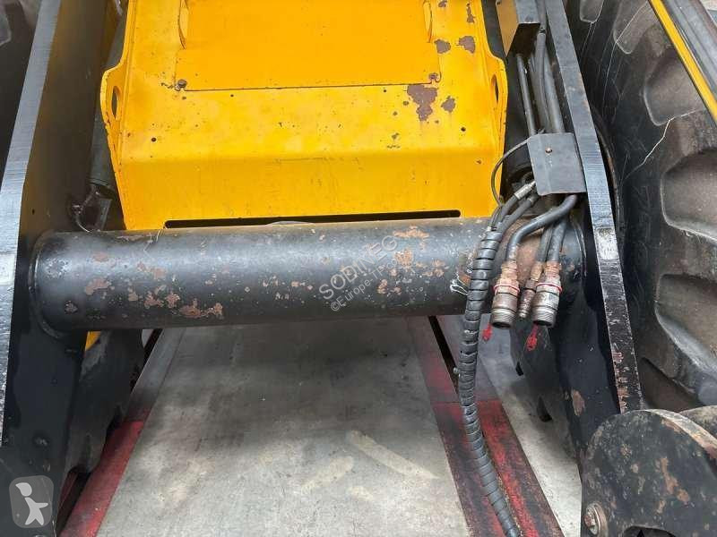 Læssemaskine JCB