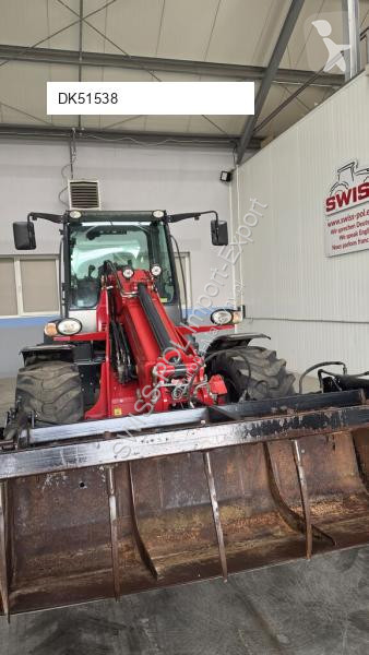 Nakladač Schäffer 8620 T