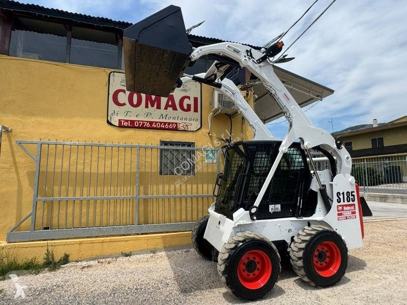 Nakladač Bobcat