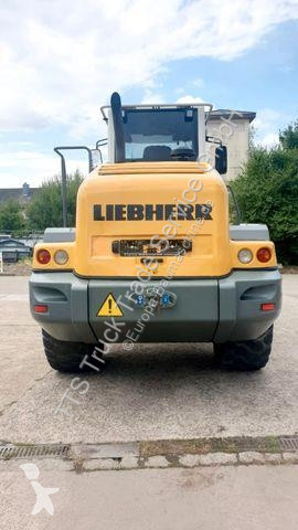Læssemaskine Liebherr kein Partikelfilter, kein...