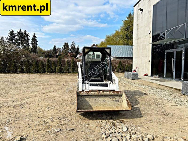 Nakladač Bobcat S 100 MINI-ŁADOWARKA 2013R....