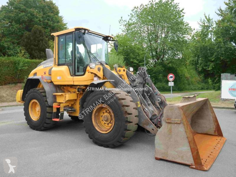 Nakladač Volvo L60H