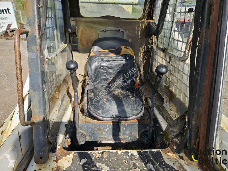 Фронтальный погрузчик Bobcat 873