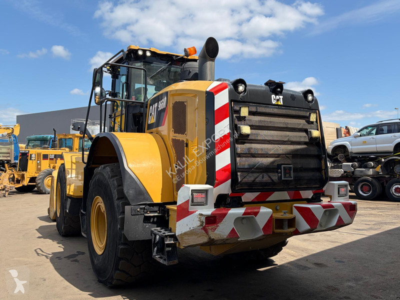 مُحمّلة Caterpillar - 24T - Wheel Loader - CE -...