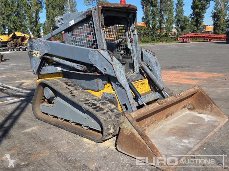 Lastare New Holland C190