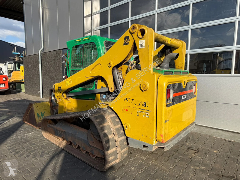 مُحمّلة Bobcat T770 | A/C | Joystick | HF | 2...
