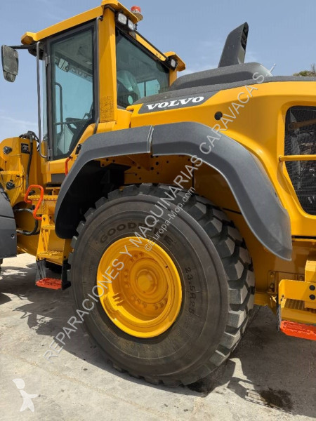 Pala cargadora Volvo L 110 H