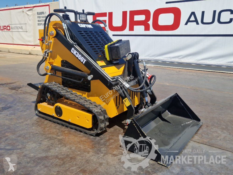 Навантажувач Captok CK360TD