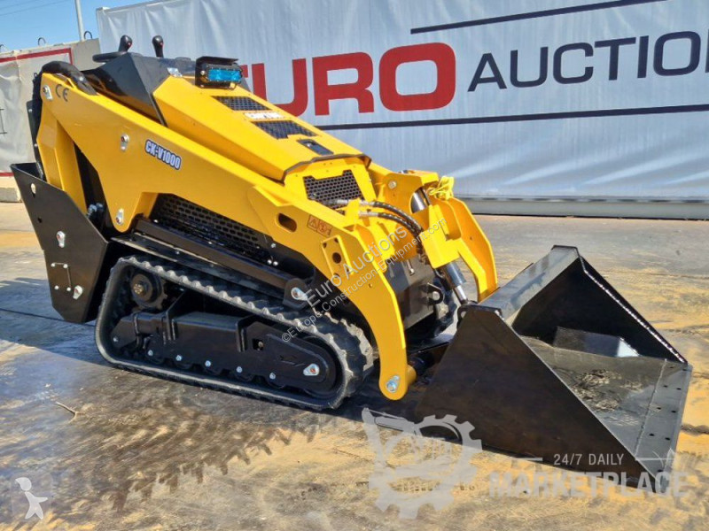 Навантажувач Captok CK-V1000