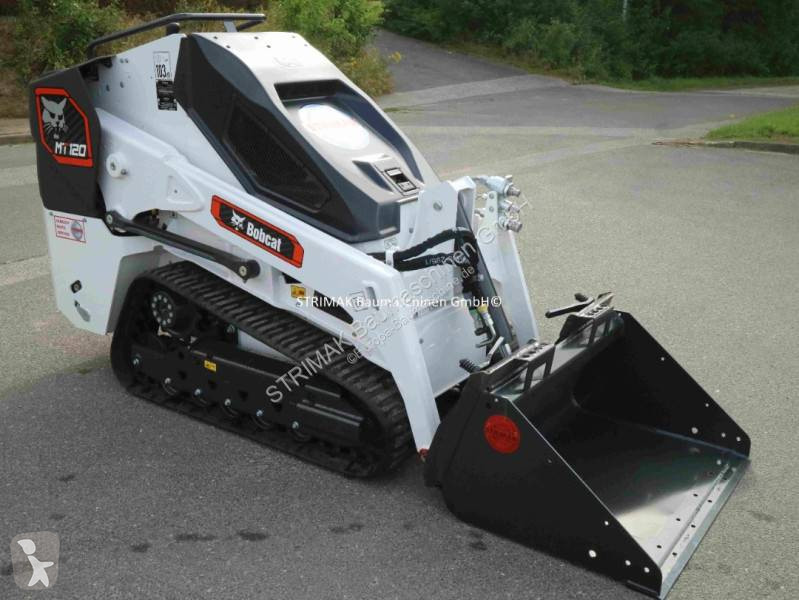 Nakladač Bobcat MT 120
