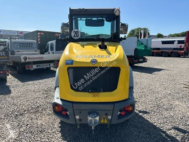 مُحمّلة Kramer 5050 Radlader 34.500 EUR