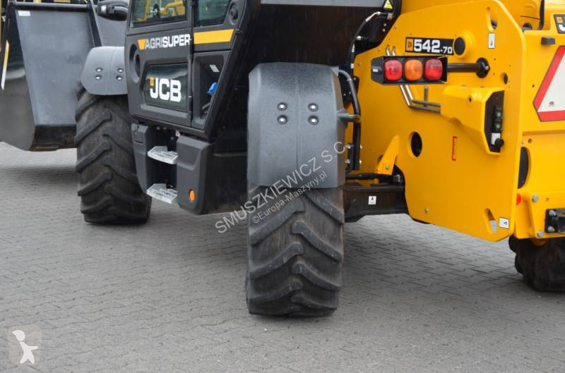 Chargeuse JCB JCB 542-70 AGRI SUPER 2024r /...