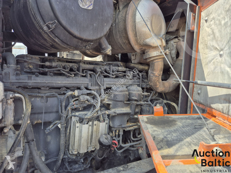 Фронтальный погрузчик Doosan 4205