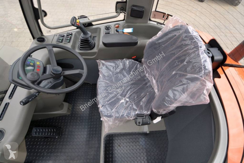 Nakladač Weycor (Atlas) AR 400