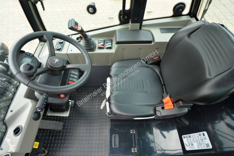 Nakladač Weycor (Atlas) AR 380