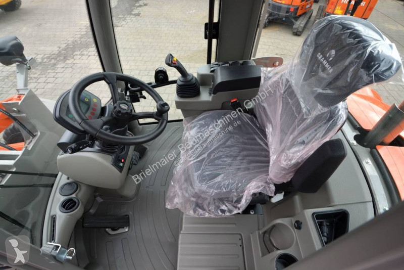Nakladač Weycor (Atlas) AR 480