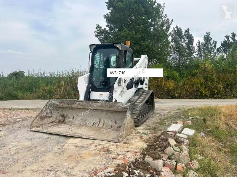 Nakladač Bobcat