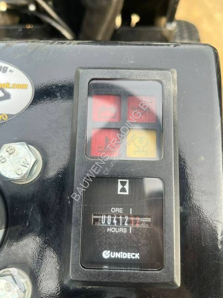 Chargeuse Knikmops KM80