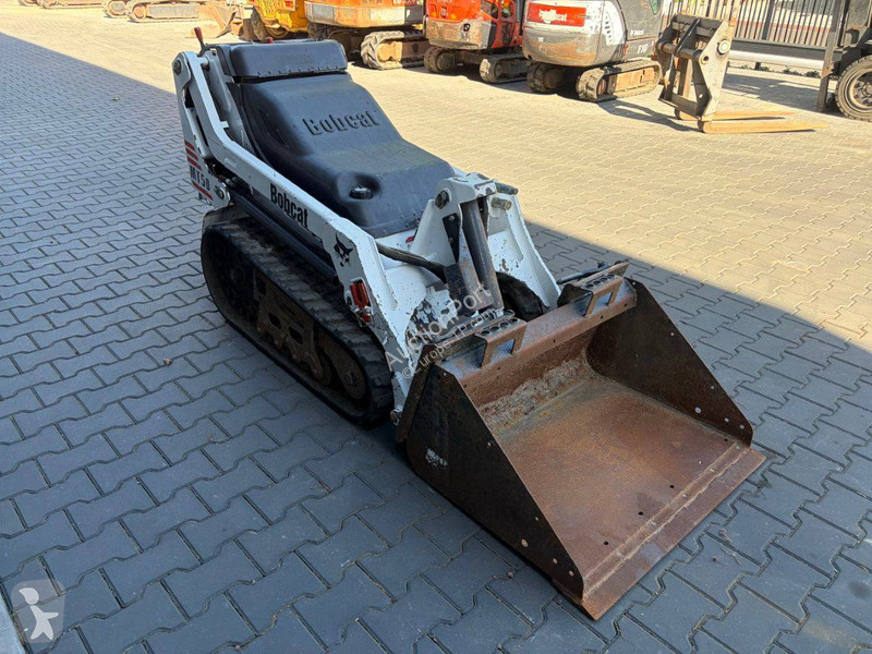 Nakladač Bobcat MT50