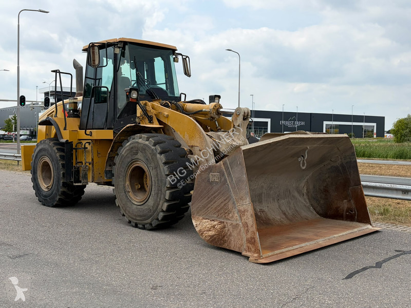 مُحمّلة Caterpillar