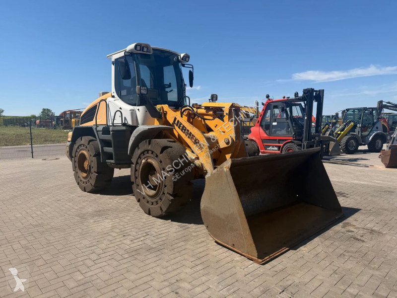 Nakladač Liebherr