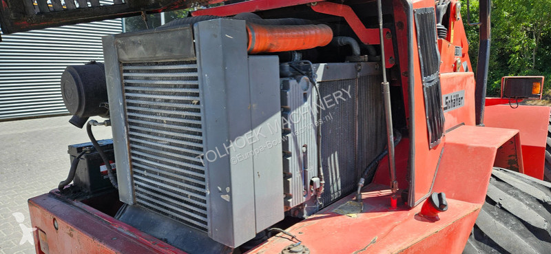 Nakladač Schäffer 870TD